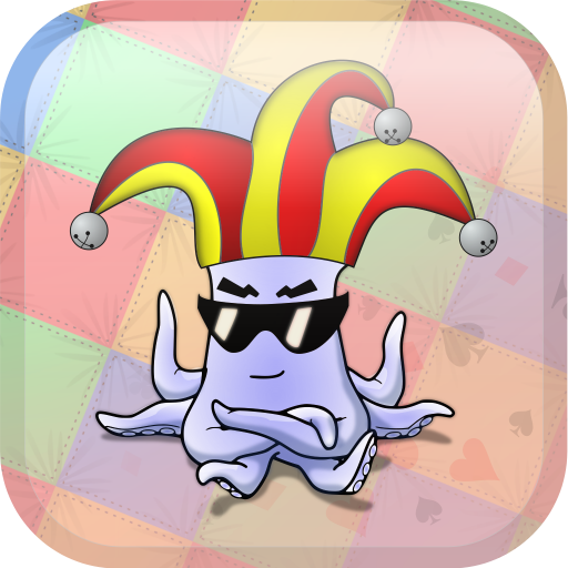 Crystal Crazy Quilt Solitaire icon