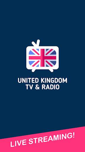 TV Radio Channels UK (HD) screenshot 3