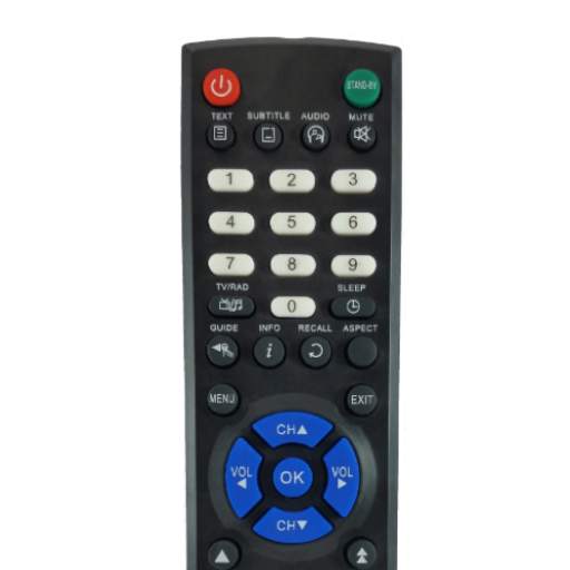 Remote Control For Multi TV 9.2.63
