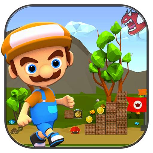 Super Marcos World Adventure 1.0