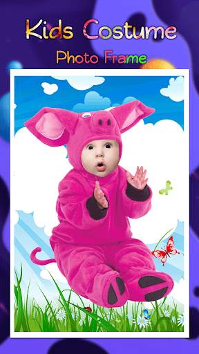 Kids Costume Photo Frames 🖼 screenshot 6