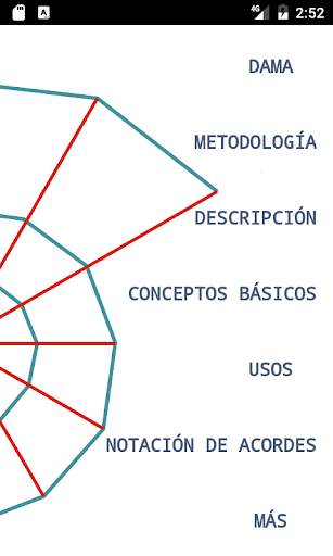 DAMA - Gratis screenshot 1