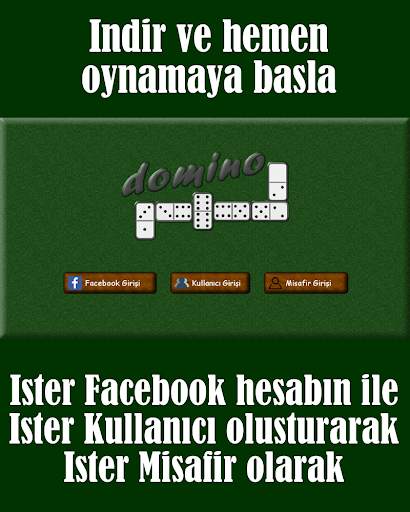 Domino Oyunu screenshot 1