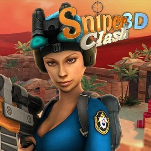 Sniper Clash 3D shooter - Best sniper game icon