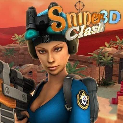 Sniper Clash 3D shooter - Best sniper game 1.0