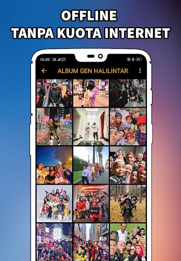 Wallpaper Gen Halilintar Terbaik screenshot 3