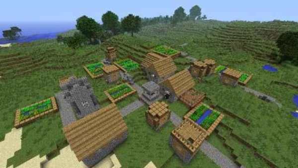 Idea Of Minecraft Modern House screenshot 6