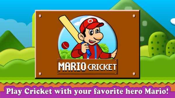 Mario Cricket World screenshot 9