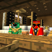 Power Teens Mod  for MCPE icon