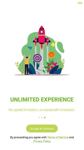 ONE VPN - Free Unlimited Secure VPN screenshot 2