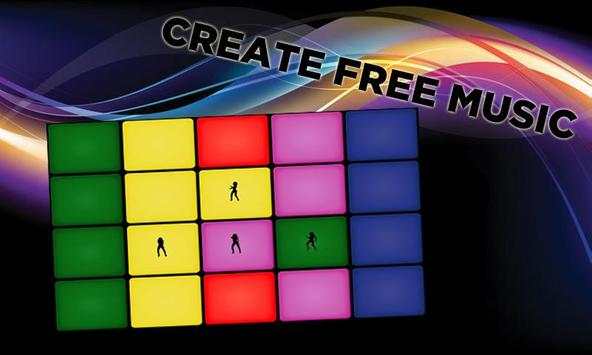 Music Pad: free create music screenshot 1