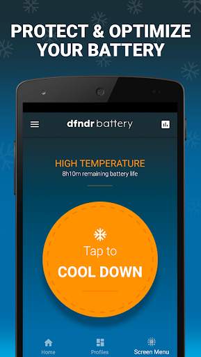 dfndr battery: manage your battery life screenshot 3