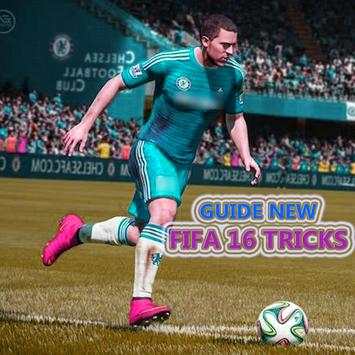 Guide FIFA 16 Tricks screenshot 1
