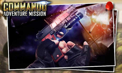 Commando 2 - FPS Games screenshot 5