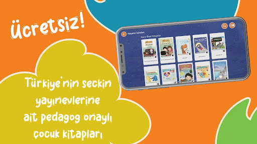 TRT Çocuk Kitaplık screenshot 1