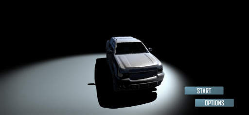 Extreme Offroad Simulator - Car Driving 2020 screenshot 7