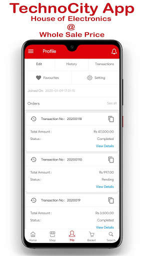 TechnoCity.pk Online Shopping App screenshot 6