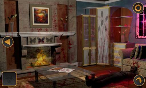 Zombie Invasion : Escape screenshot 3