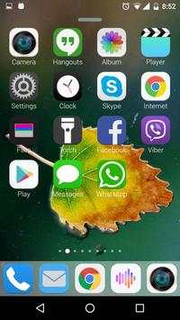 Launcher for IOS 10 screenshot 9