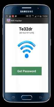 WiFi Password Hack: simulated screenshot 2
