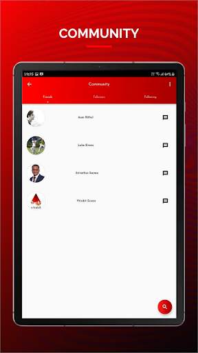 Cricket Scoring App by Vtrakit screenshot 16