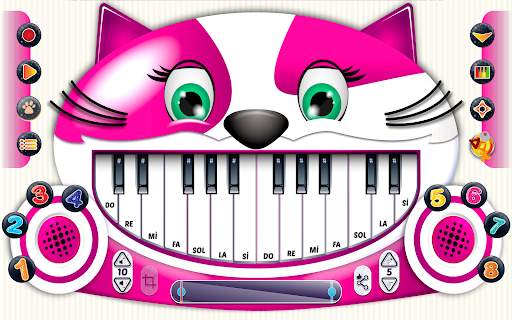 Meow Music - Sound Cat Piano screenshot 15
