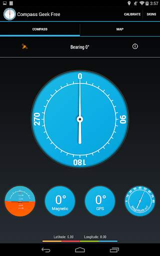 Compass Geek Free screenshot 13