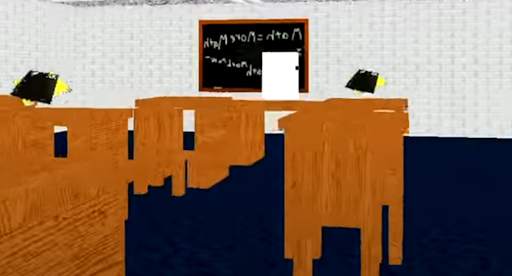 Angry Sick Scary Math Teacher Is Sick School Mod screenshot 3