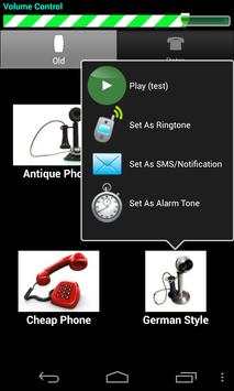 Old Phone Ringtones screenshot 3