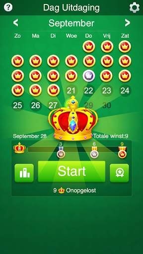 Solitaire: Daily Challenge screenshot 1