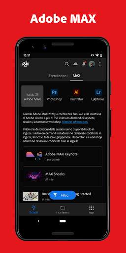 Adobe Creative Cloud screenshot 6