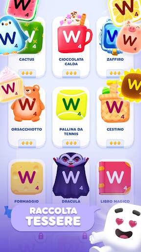 Wordzee! Gioca con gli amici! screenshot 2