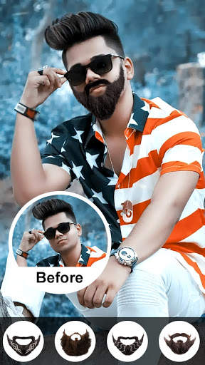 Boy Photo Editor 2023 3 تصوير الشاشة