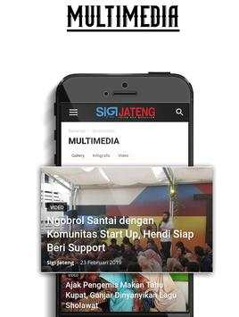 Sigi Jateng screenshot 3