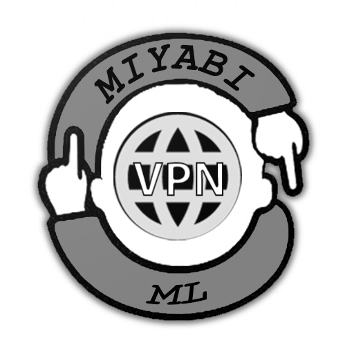 XXXX VPN Miyabi icon