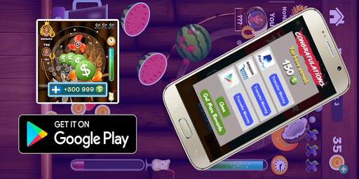 MPL Cash Rewards Fruit Slice Master Mpl Game 3 تصوير الشاشة