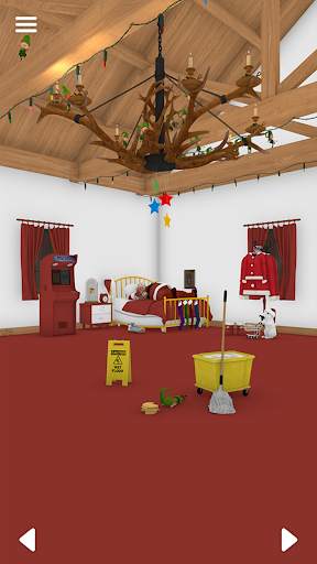 Escape Game: Ho Ho Ho! screenshot 3