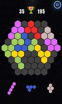 Hexa Puzzle - Block Mania screenshot 1