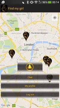 Find my girl screenshot 1
