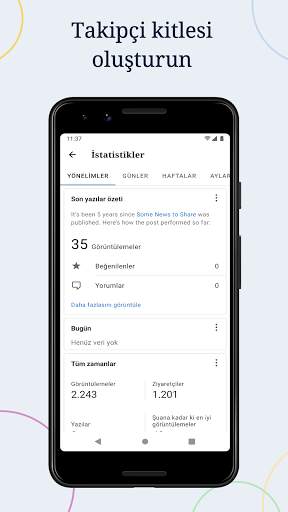 WordPress screenshot 3