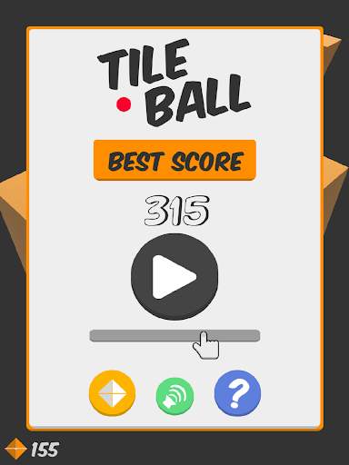 Tile Ball screenshot 11