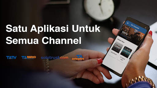 TA CHANNEL स्क्रीनशॉट 1