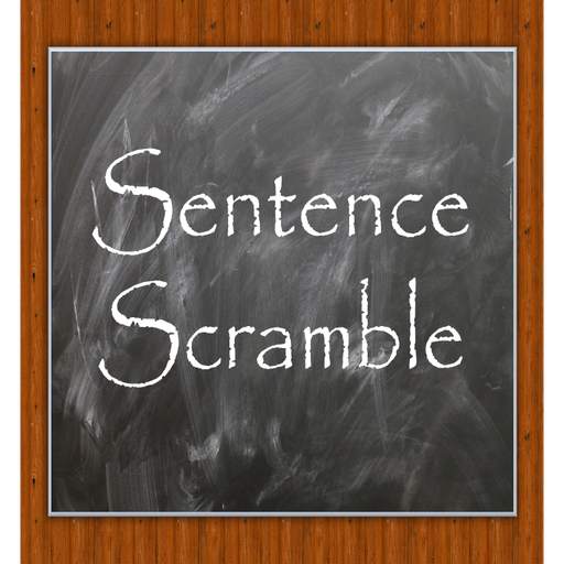 Sentence Scramble Word Game- Learning to Read 3
