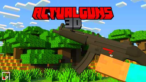 Guns Mod For Minecraft PE screenshot 4