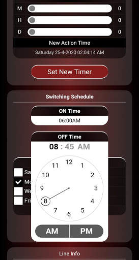 هوم تايم - Home Time screenshot 7