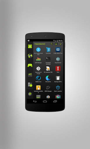 SL THEME KRYPTON 2 screenshot 3