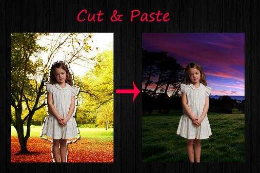 Photo Cut Paste screenshot 3