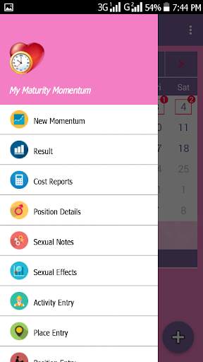 My Maturity Tracker Free screenshot 2