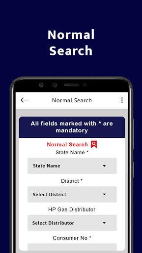 Gas Subsidy Check : LPG Gas Booking App Online screenshot 1