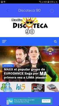 Discoteca 90 screenshot 3